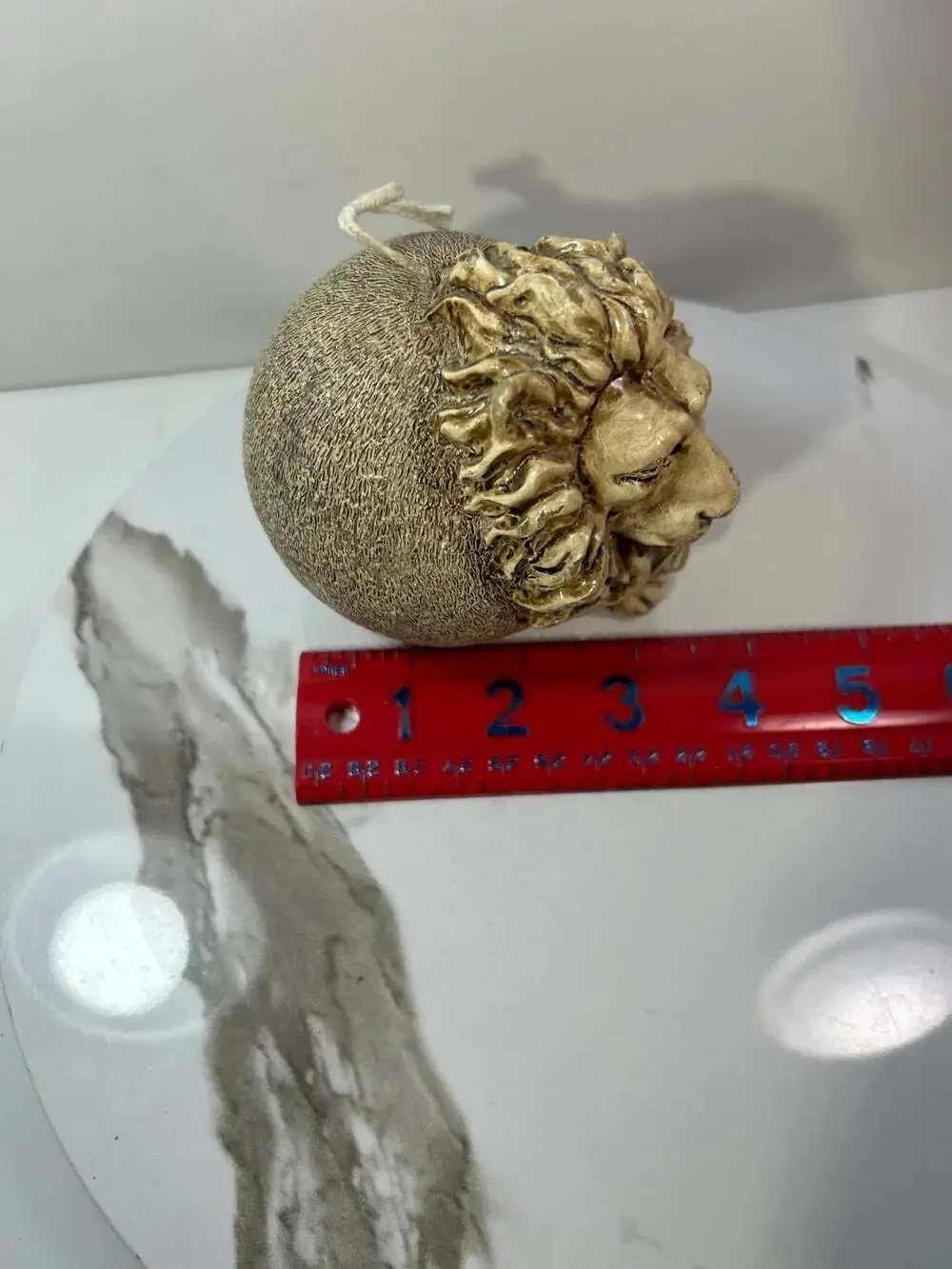 N/A vintage lion